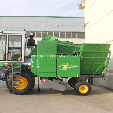 equipo agrícola nueva máquina segadora maíz